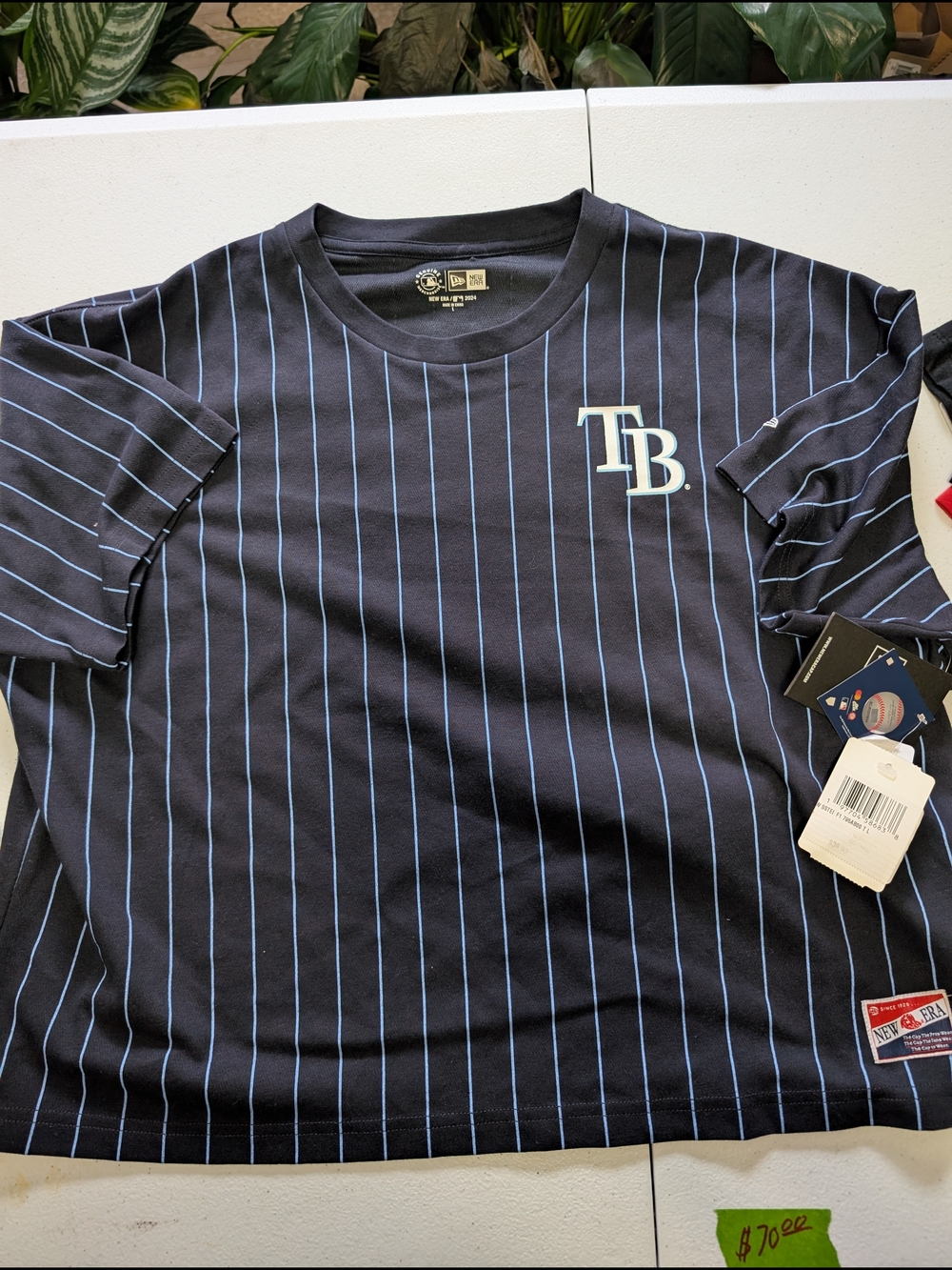 Tampa Bay Rays Tshirt